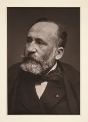 Ritratto di Pierre Puvis de Chavannes (1824-1898)