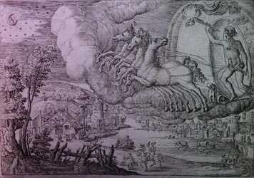 Allegoria del Sole, da 