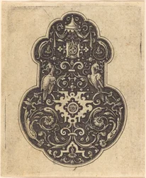 Disegni arabeschi