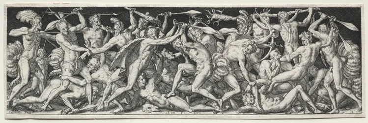 Combattimenti e trionfi