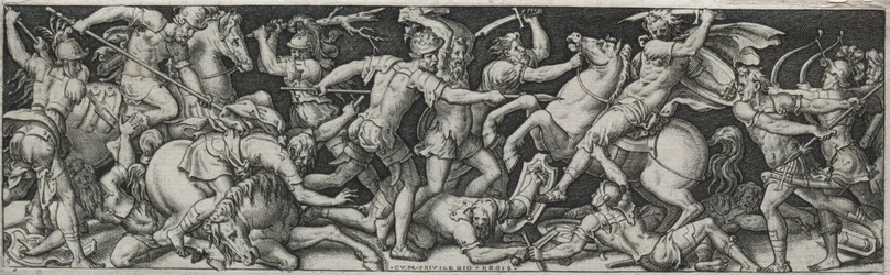 Combattimenti e trionfi