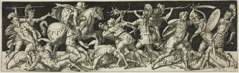 Combattimenti e trionfi