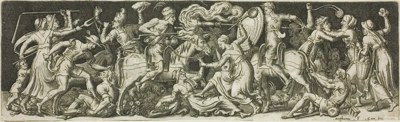 Combattimenti e trionfi