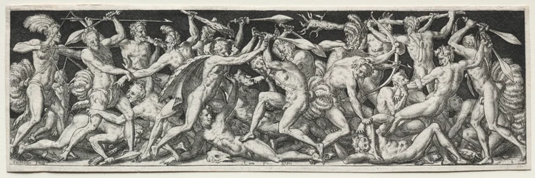 Combattimenti e trionfi