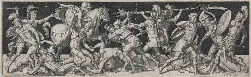 Combattimenti e trionfi n. 10