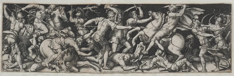 Combattimenti e trionfi n. 11