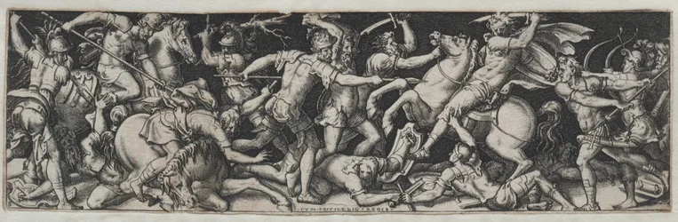 Combattimenti e trionfi n. 11