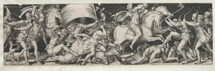 Combattimenti e trionfi n. 9