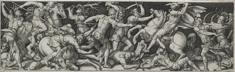 Combattimenti e trionfi