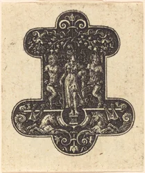 Diana in piedi