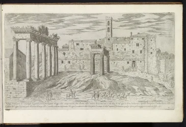 Foro Romano a Roma
