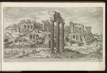 Palatino a Roma