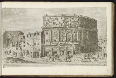 Teatro di Marcello a Roma