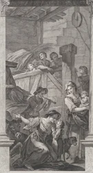 La cappella degli Enfants-Trouvés a Parigi: L