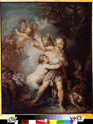 Venere e Adone