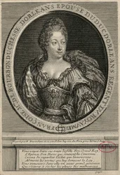 Françoise-Marie de Bourbon di Desrochers, Etienne Jahandier,