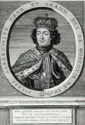 Pietro I (1672-1725)