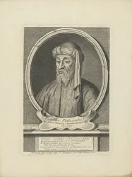 Porfirio di Tiro, circa 1700