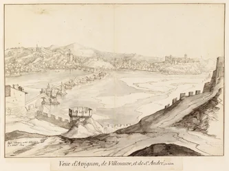 Martellaggio 1608 Pont Saint Benezet