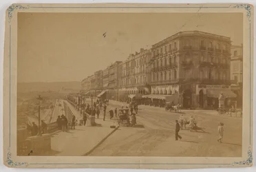 Algeri - Boulevard de la Republique