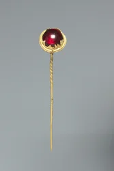 Spillo dritto, c.500 a.C.