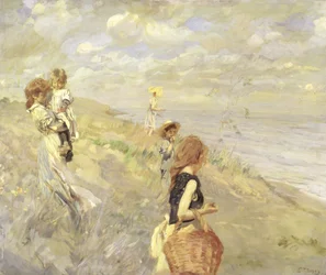Le dune di sabbia
