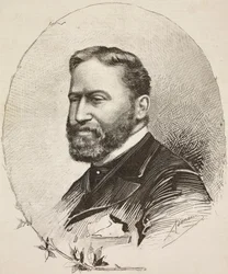 Ritratto di Giuseppe De Nittis (1846-1884)
