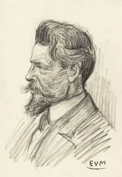 Il pittore Jan De Graef