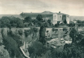 Le Latomie, Siracusa, Sicilia, Italia