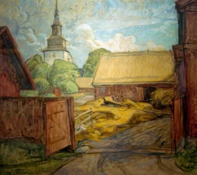 Fienile, Örberga