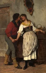Accettato, 1887