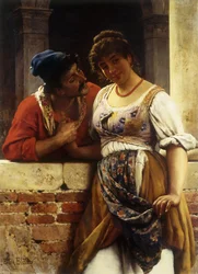 La proposta, 1888