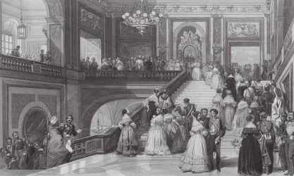 Grande festa, Palazzo di Versailles