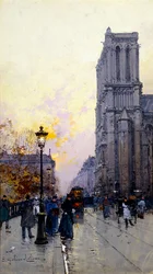 Notre Dame de Paris