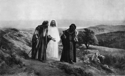 Discepoli a Emmaus, c1905, 1912