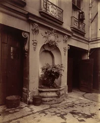 Antico Hôtel des Parlementaires, Rue des Lions 3