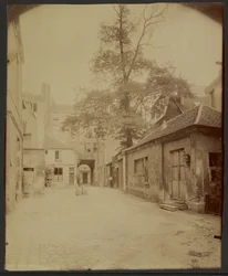 Ex convento dei Carmelitani, Rue Saint-Jacques, Va Disparaître