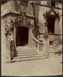 Beauvais, antico palazzo di giustizia