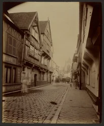 Beauvais, vicolo cieco della Manifattura