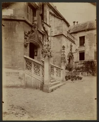 Beauvais, Tribunali