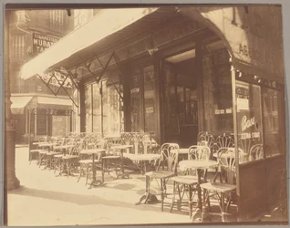 Caffè, Avenue de la Grande-Armée