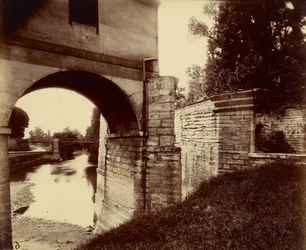 Charenton, vecchio mulino