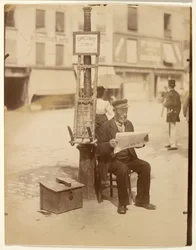 Commissionario (facchino)