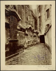 Cour Saint Gervais et Protais] [Tribunale di Saint Gervais e Protais