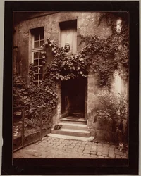 Cortile a Rouen