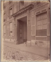 Hôtel Richelieu, quai de Béthune 18