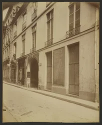 Hôtel de la Guillonière, 28 Rue des Bons-Enfants, Richelieu vi abitò (1°)