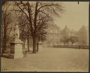 Giardino del Lussemburgo