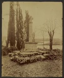 La Rochelle, Calvario