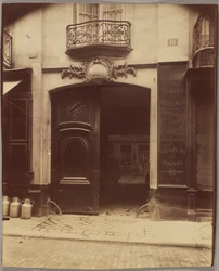 Casa, 10 rue du Petit-Pont, demolita